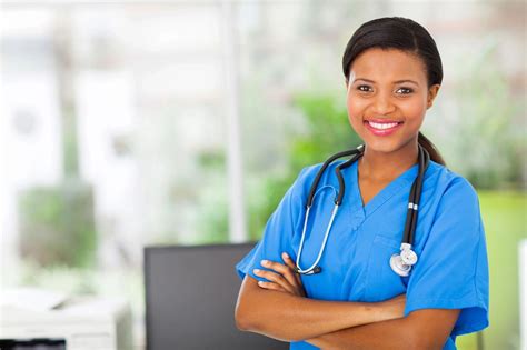 pictures of black nurses